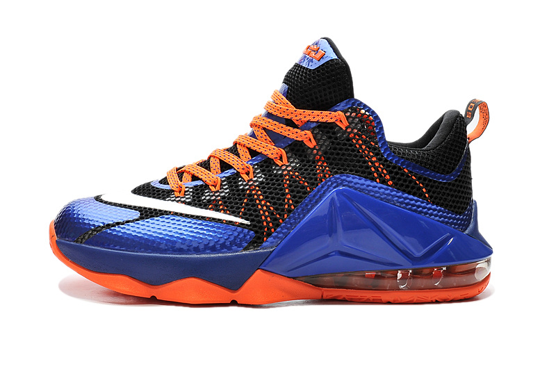 Nike LeBron James 12 Low shoes-004