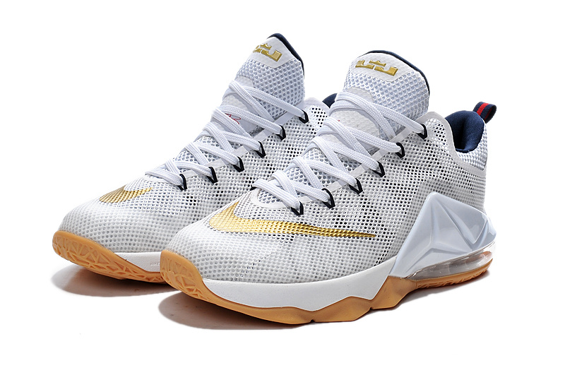 Nike LeBron James 12 Low shoes-005