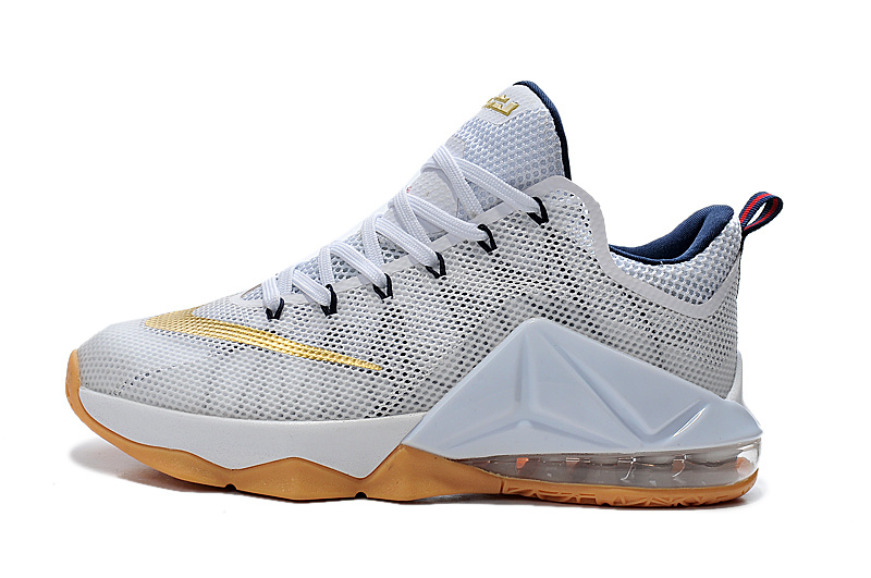 Nike LeBron James 12 Low shoes-005