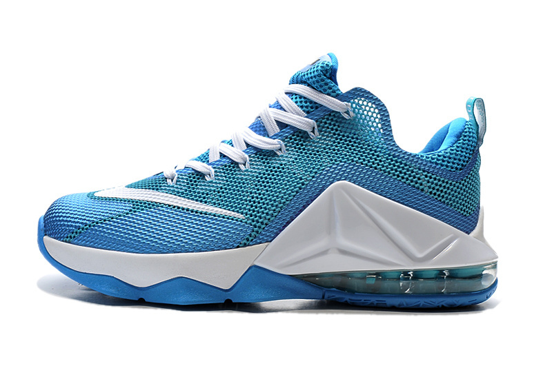 Nike LeBron James 12 Low shoes-006