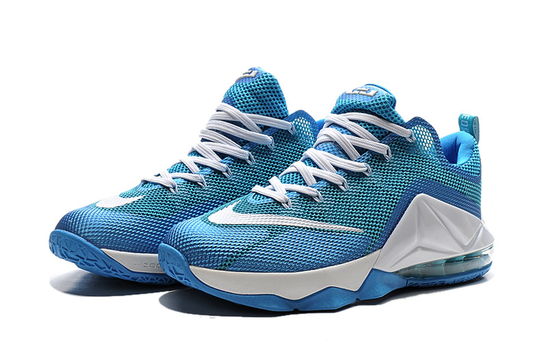 Nike LeBron James 12 Low shoes-006