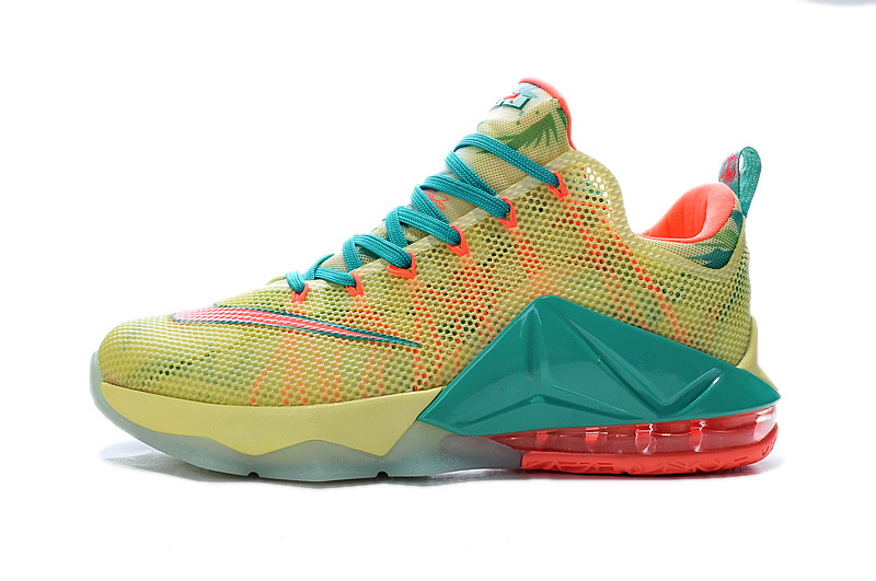 Nike LeBron James 12 Low shoes-007