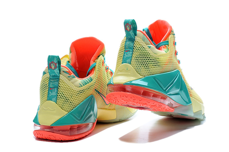 Nike LeBron James 12 Low shoes-007