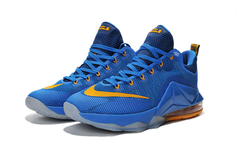 Nike LeBron James 12 Low shoes-008