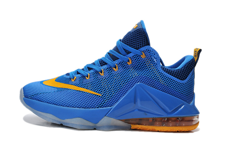 Nike LeBron James 12 Low shoes-008