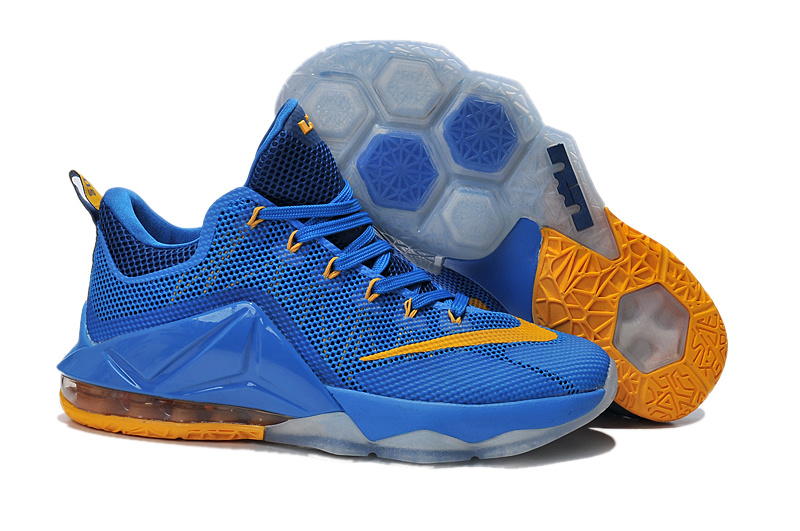 Nike LeBron James 12 Low shoes-008