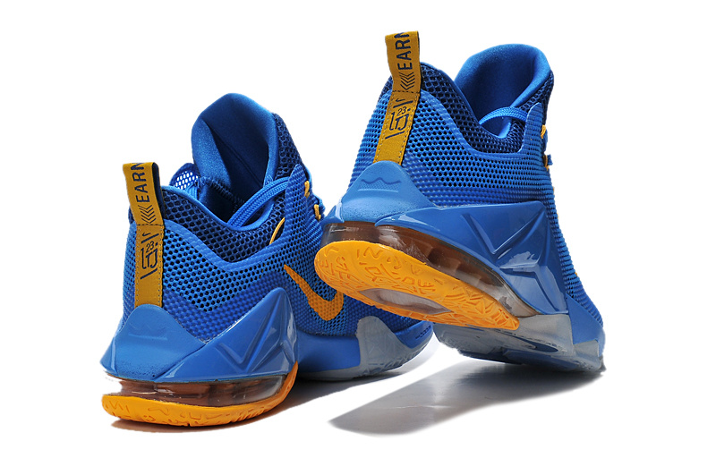 Nike LeBron James 12 Low shoes-008