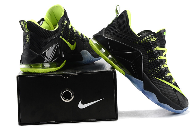 Nike LeBron James 12 Low shoes-010