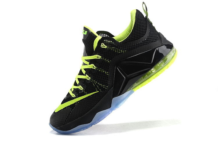 Nike LeBron James 12 Low shoes-010