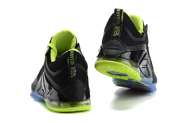 Nike LeBron James 12 Low shoes-010