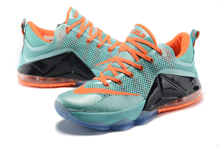 Nike LeBron James 12 Low shoes-011