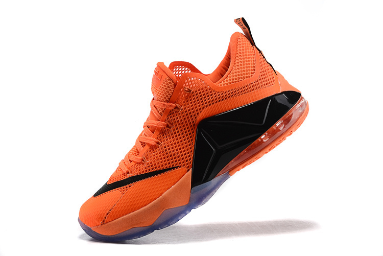 Nike LeBron James 12 Low shoes-012