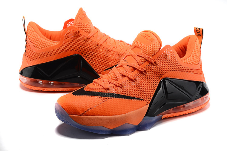 Nike LeBron James 12 Low shoes-012