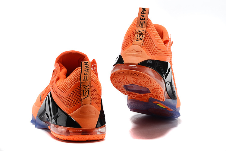 Nike LeBron James 12 Low shoes-012