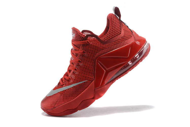 Nike LeBron James 12 Low shoes-013