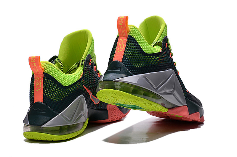 Nike LeBron James 12 Low shoes-014