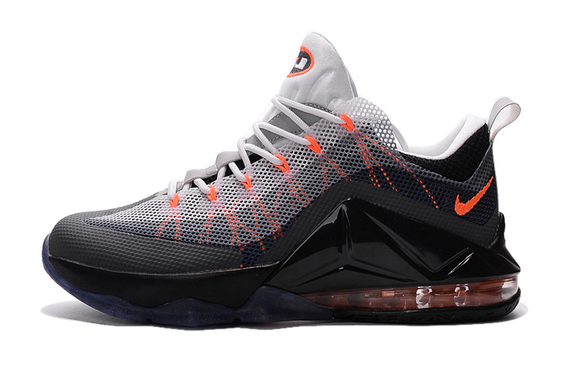 Nike LeBron James 12 Low shoes-015