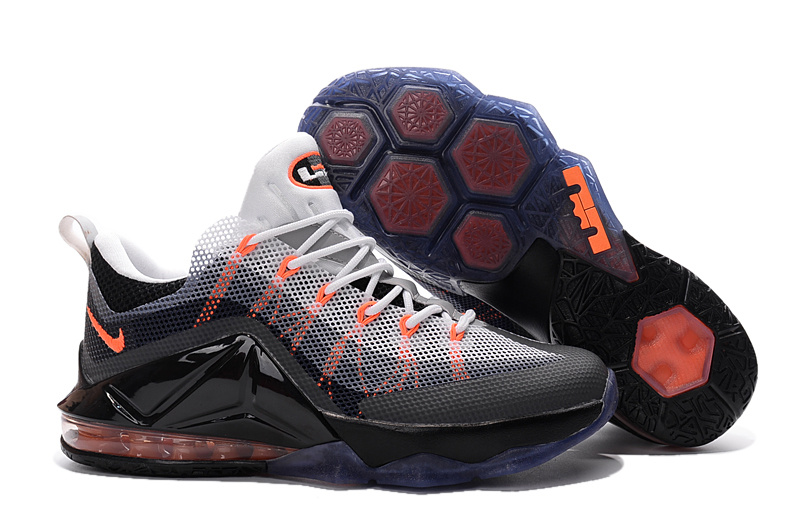 Nike LeBron James 12 Low shoes-015