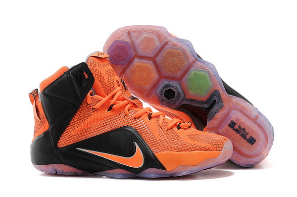 Nike LeBron James 12 shoes-001