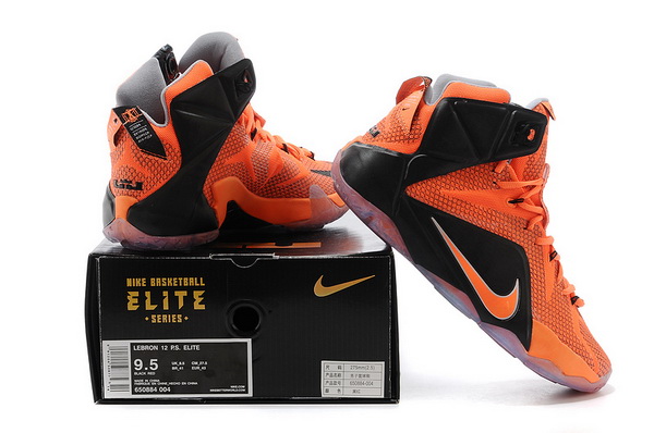 Nike LeBron James 12 shoes-001