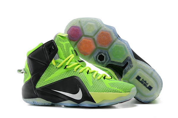 Nike LeBron James 12 shoes-002