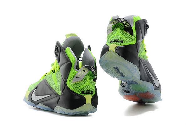 Nike LeBron James 12 shoes-002