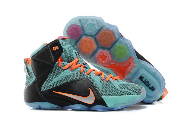 Nike LeBron James 12 shoes-003