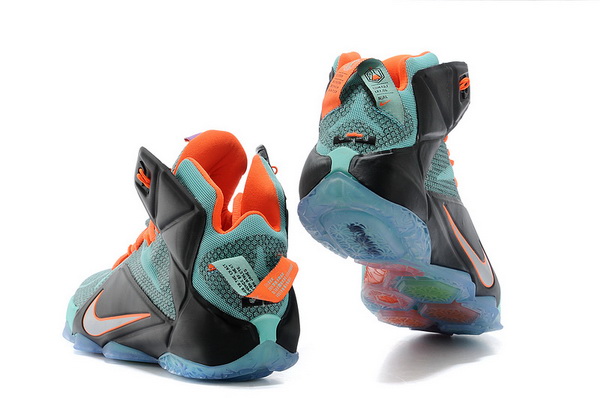 Nike LeBron James 12 shoes-003