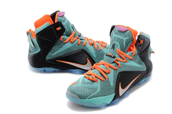 Nike LeBron James 12 shoes-003