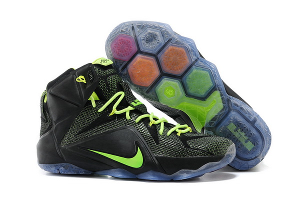 Nike LeBron James 12 shoes-004