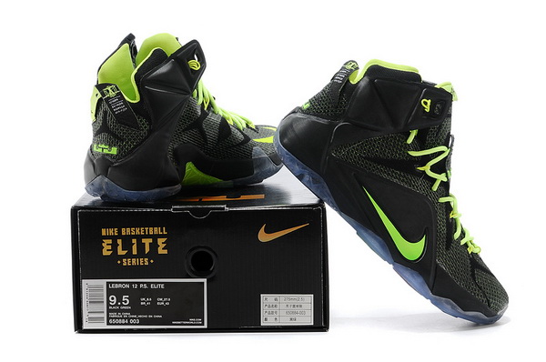 Nike LeBron James 12 shoes-004