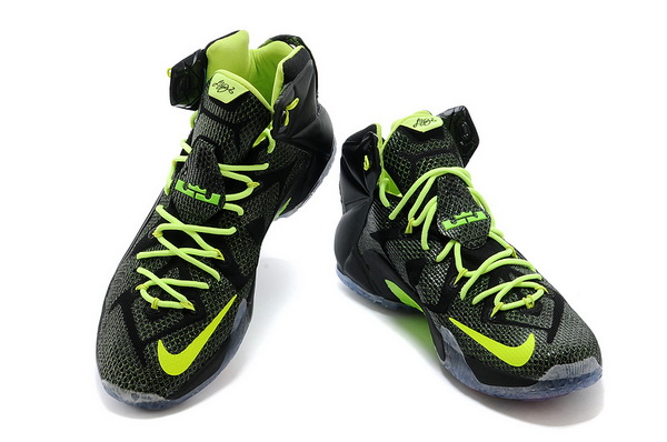 Nike LeBron James 12 shoes-004