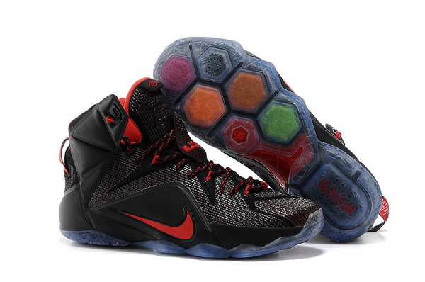 Nike LeBron James 12 shoes-005