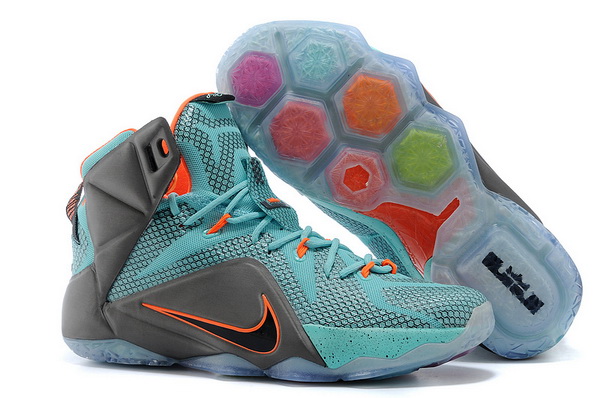 Nike LeBron James 12 shoes-006