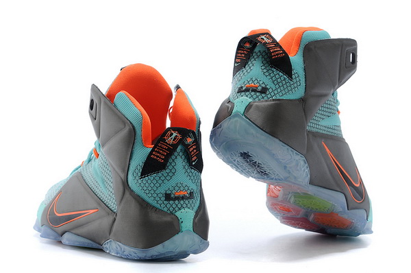 Nike LeBron James 12 shoes-006