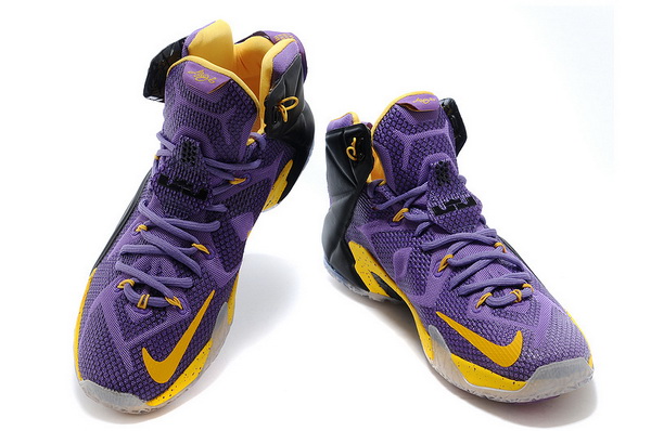 Nike LeBron James 12 shoes-007