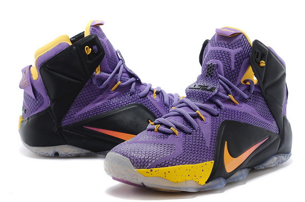 Nike LeBron James 12 shoes-007