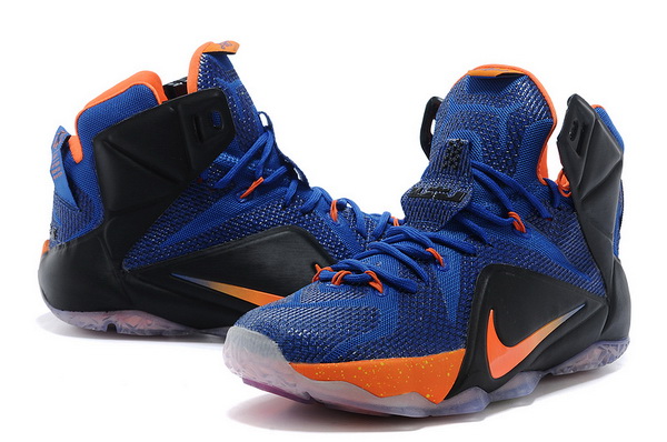 Nike LeBron James 12 shoes-008