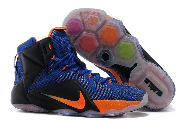 Nike LeBron James 12 shoes-008