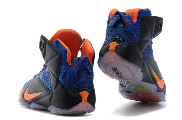 Nike LeBron James 12 shoes-008