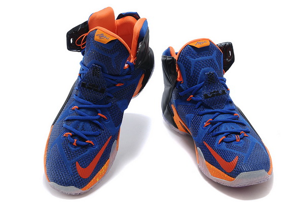 Nike LeBron James 12 shoes-008