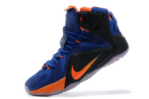 Nike LeBron James 12 shoes-008