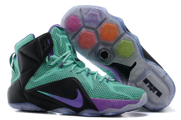 Nike LeBron James 12 shoes-009