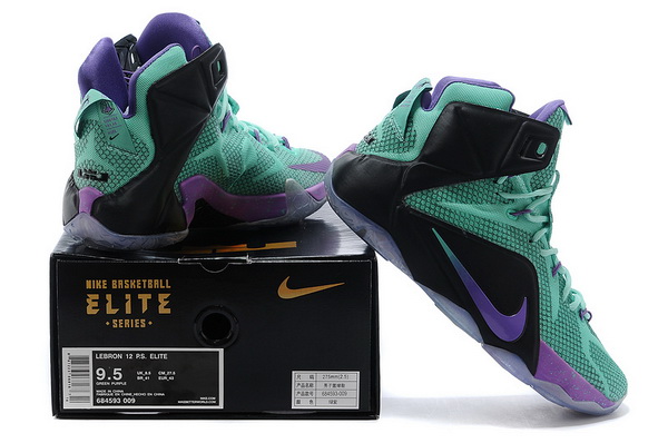 Nike LeBron James 12 shoes-009