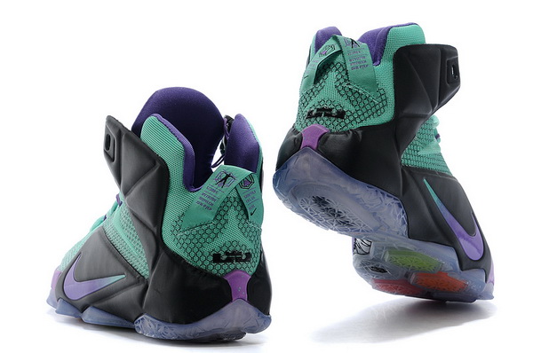 Nike LeBron James 12 shoes-009