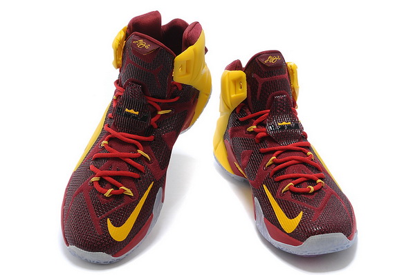 Nike LeBron James 12 shoes-010