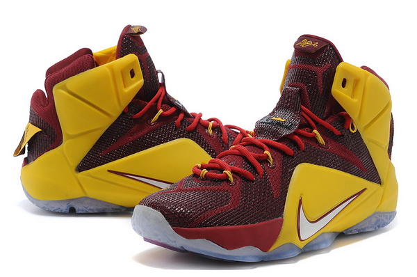 Nike LeBron James 12 shoes-010