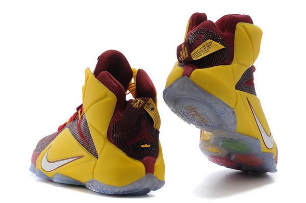 Nike LeBron James 12 shoes-010