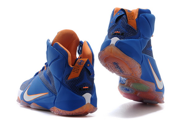 Nike LeBron James 12 shoes-011