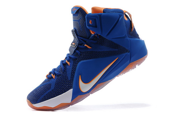 Nike LeBron James 12 shoes-011